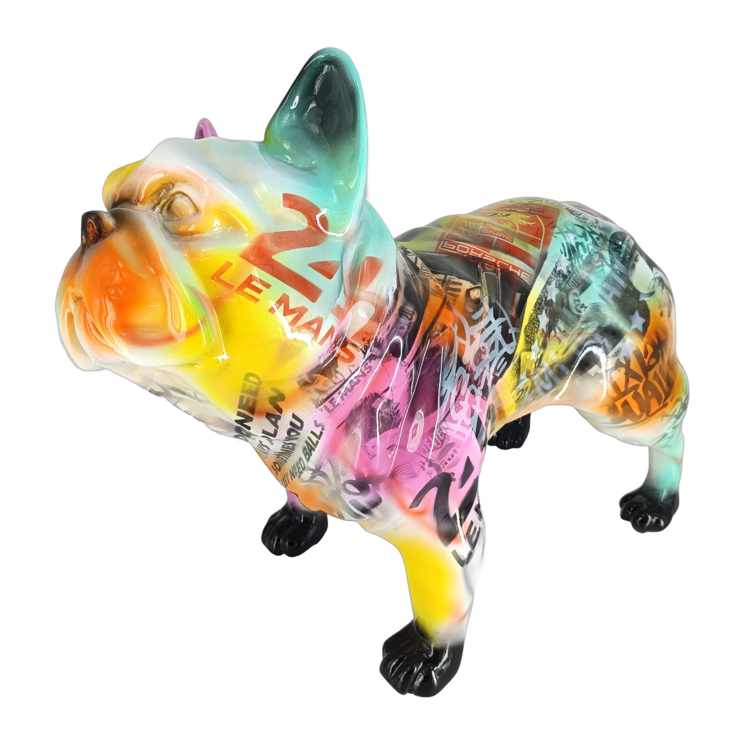 Juliarte - BULLDOG – Le Mans