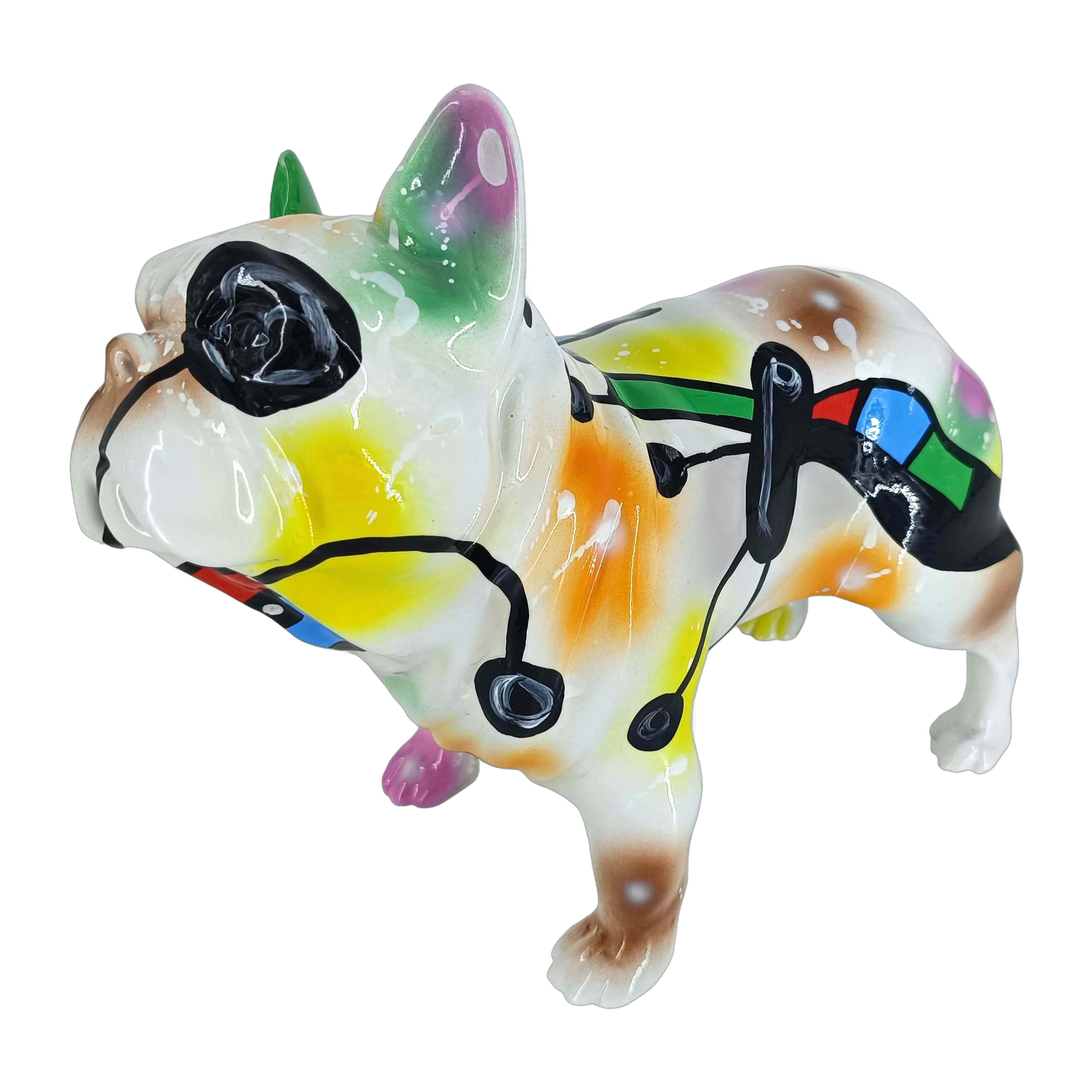 Juliarte - BULLDOG – Miró II