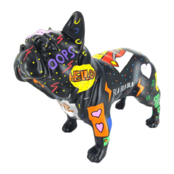 Juliarte - BULLDOG – Pat pop
