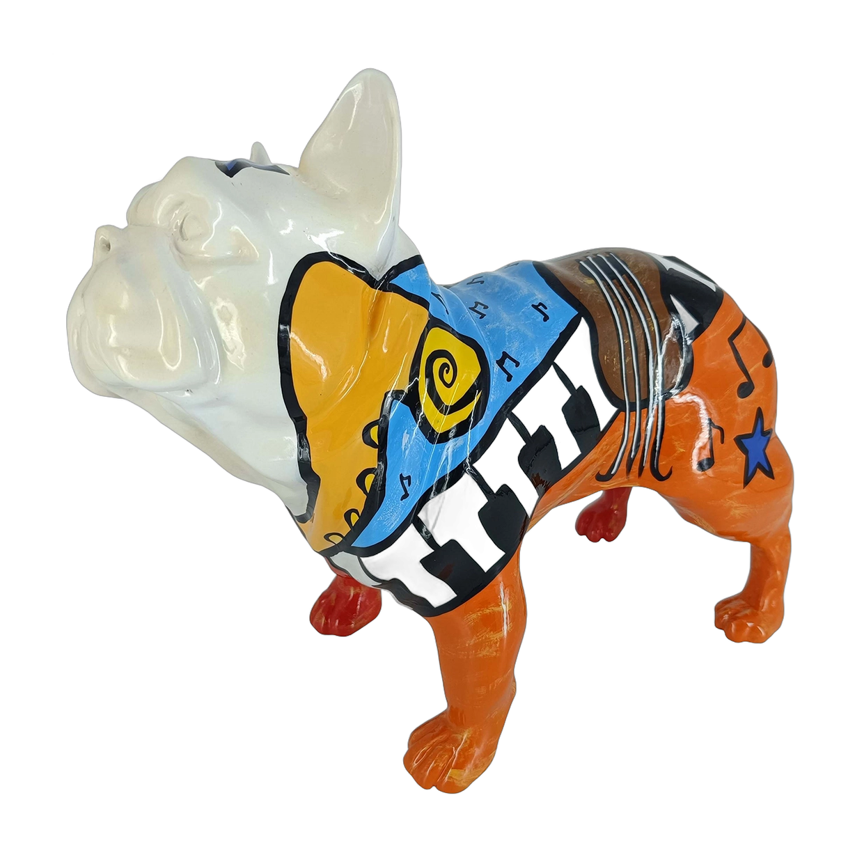 Juliarte - BULLDOG – Picasso Piano