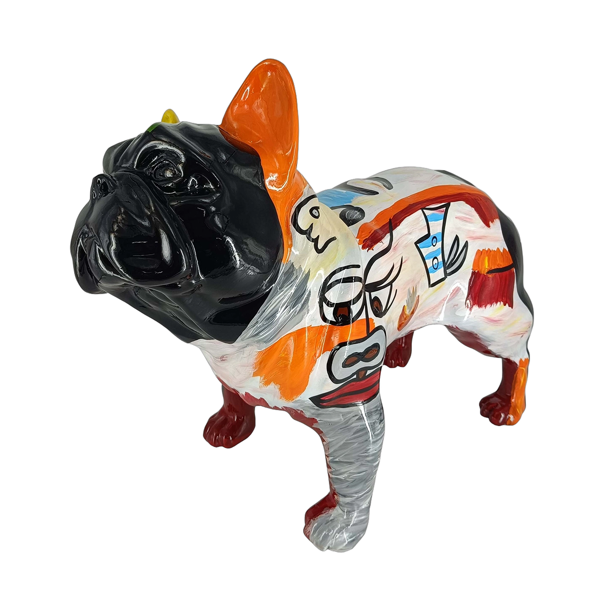 Juliarte - BULLDOG – Picasso