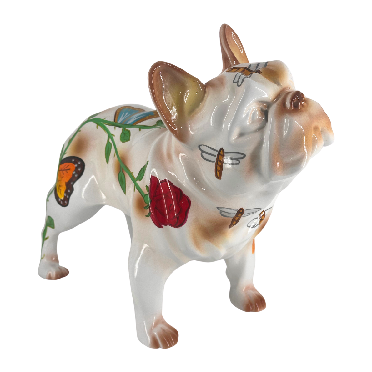 Juliarte - BULLDOG – Rose