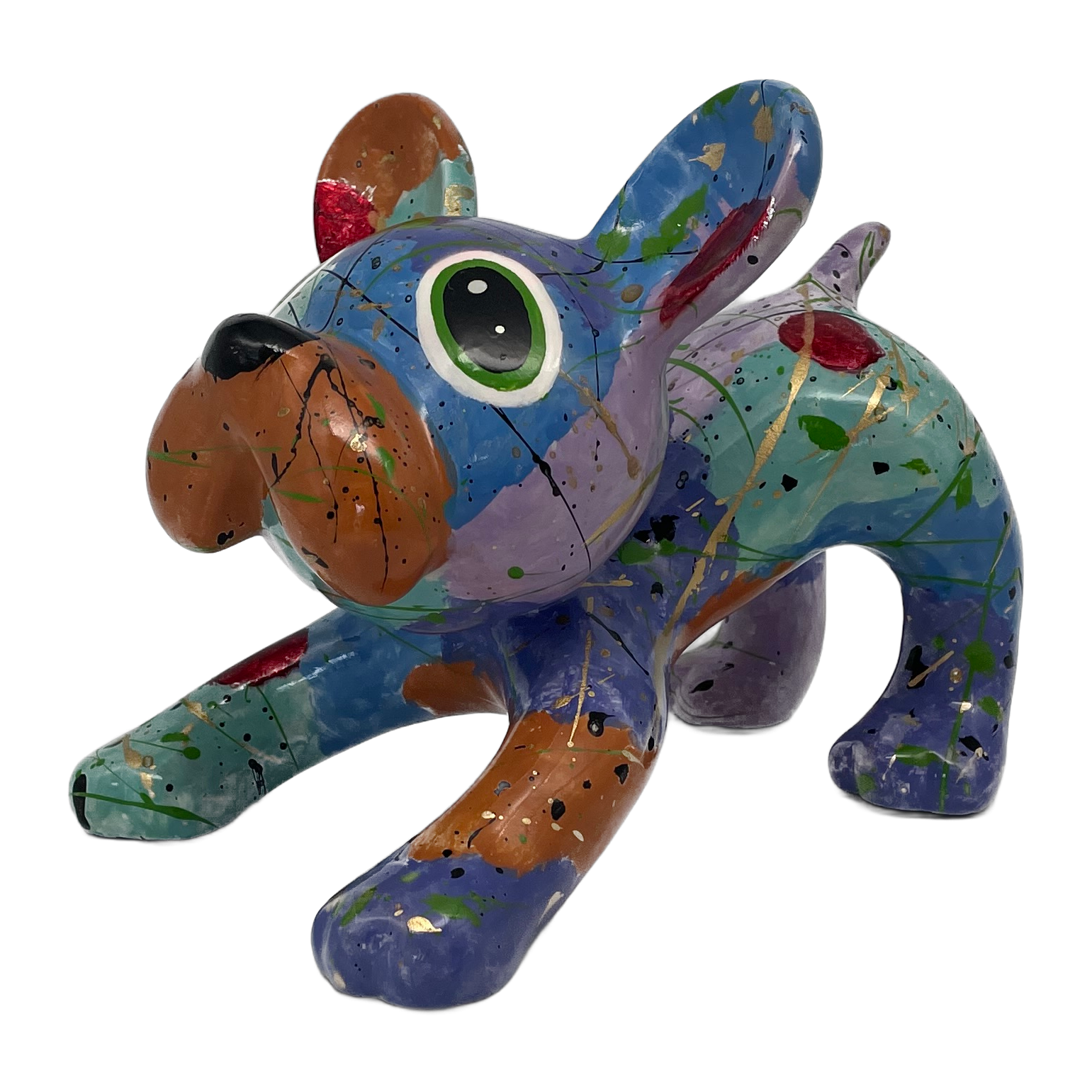Didi Diaz - Bulldog small