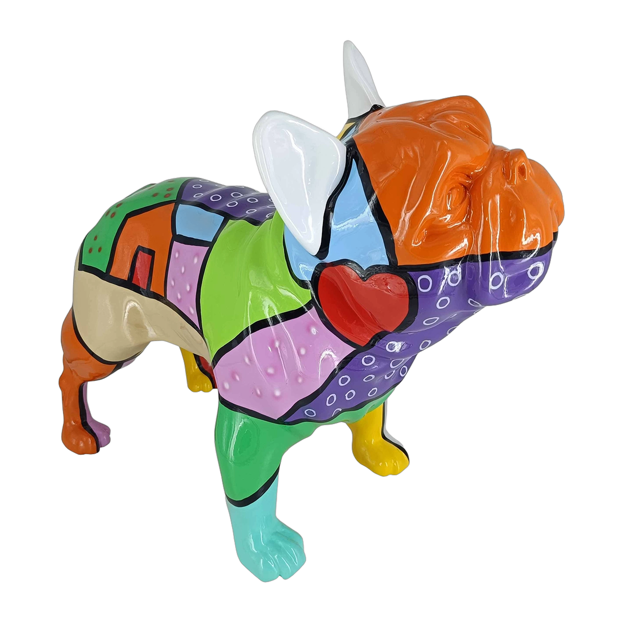 Juliarte - BULLDOG – Sweety