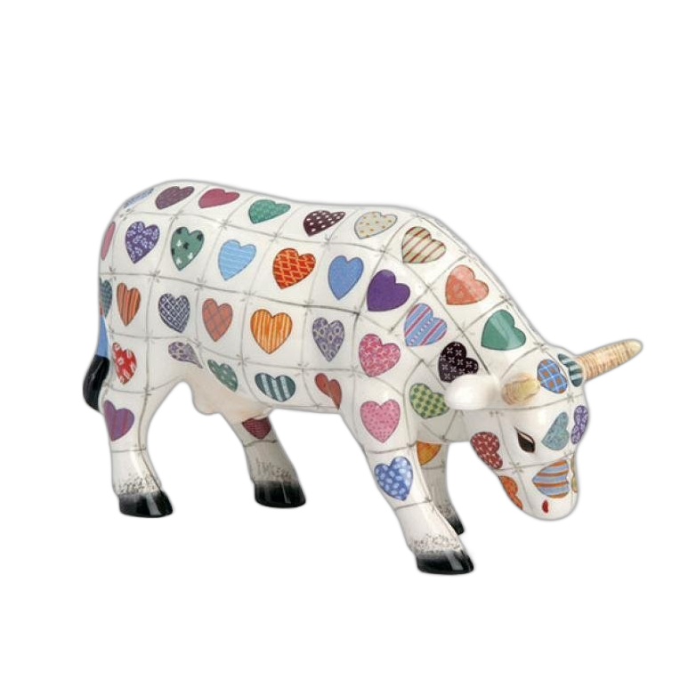 Cali Cow Ceramic
