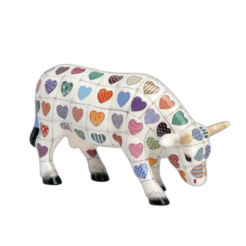 Cali Cow (medium ceramic)