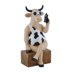 Call Me Now (medium resin)