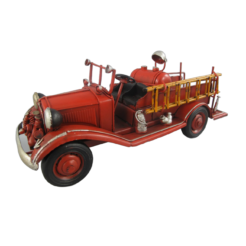 Camion de pompier