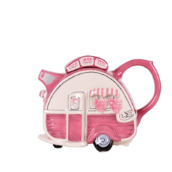 Caravane Théière Design
