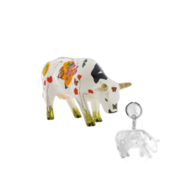 CowParade - Carte & Porte-clés Ramona