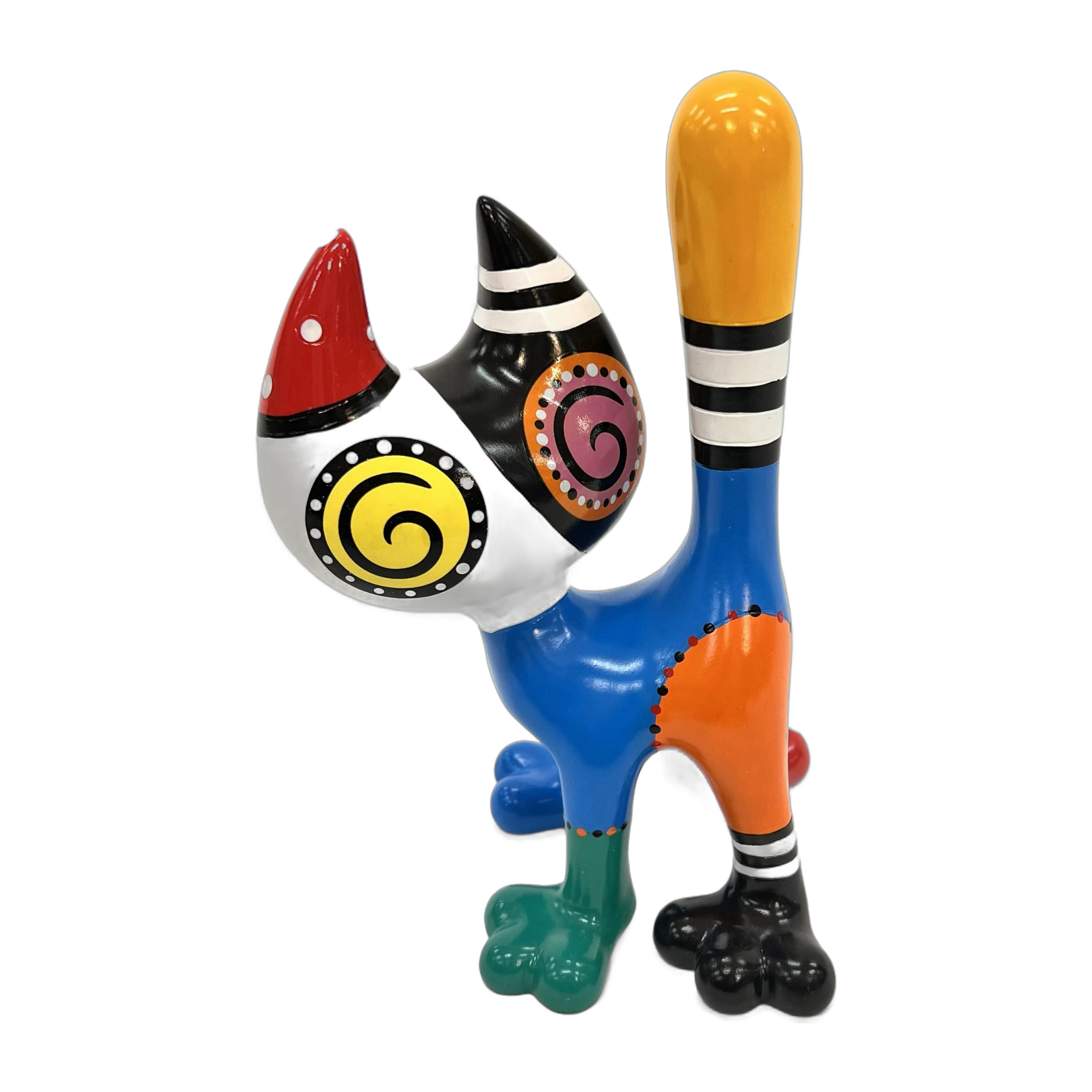 Jacky Zegers - Cat Ink