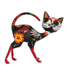 Tisha Marie - Chat Fou Grace (grande)