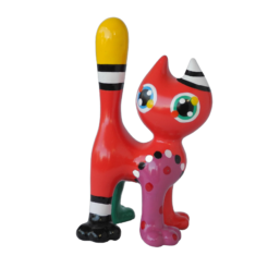 Jacky Zegers - Chat Tony mini