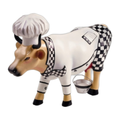 Chef Cow (Medium resin)