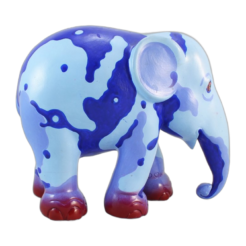 Elephant Parade - Cherry Phant 20cm