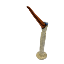 Jellie van Kranen - Cigogne au bec orange