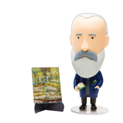 Claude Monet Beeldje