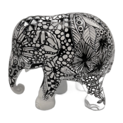 Ellen Moorman - Cœur d’or 10cm