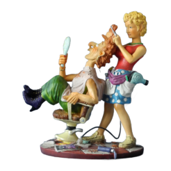 Coiffeur petit