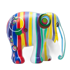 Elephant Parade - Colour Me Beautiful 20cm