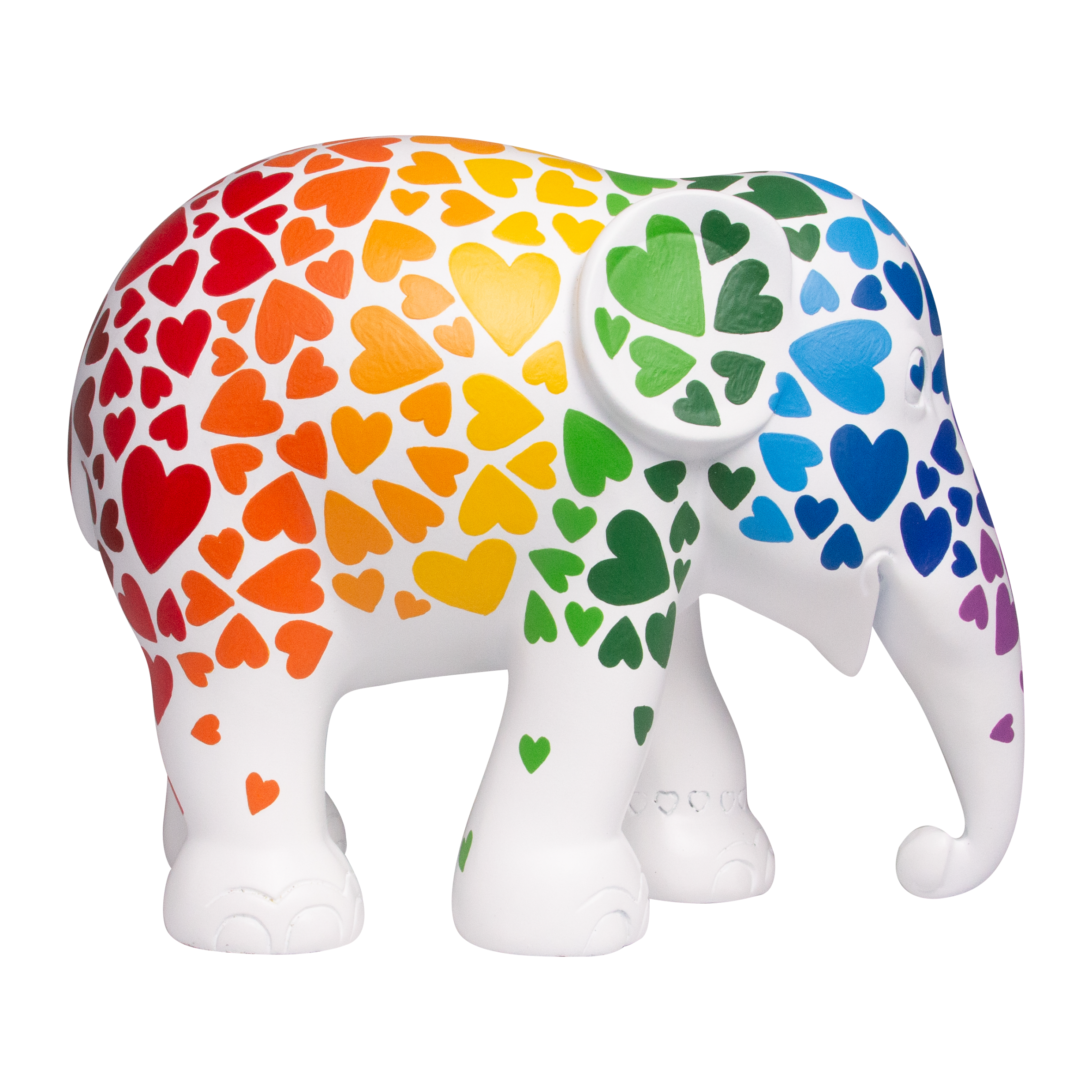 Elephant Parade - Colour of Love 20cm