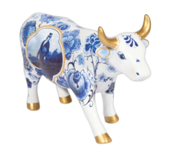 Cow Bone China (medium ceramic)