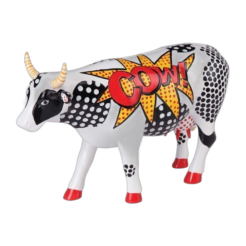 CowParade - Cow! (large)