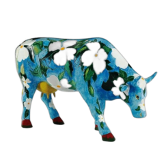 CowParade - Cowalina Dogwood (Large)