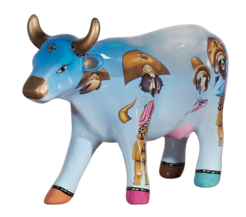 Cowgaceiros (céramique moyenne)