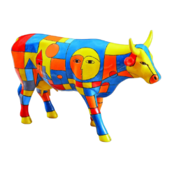 CowParade - Chromatic Pastures (Large)