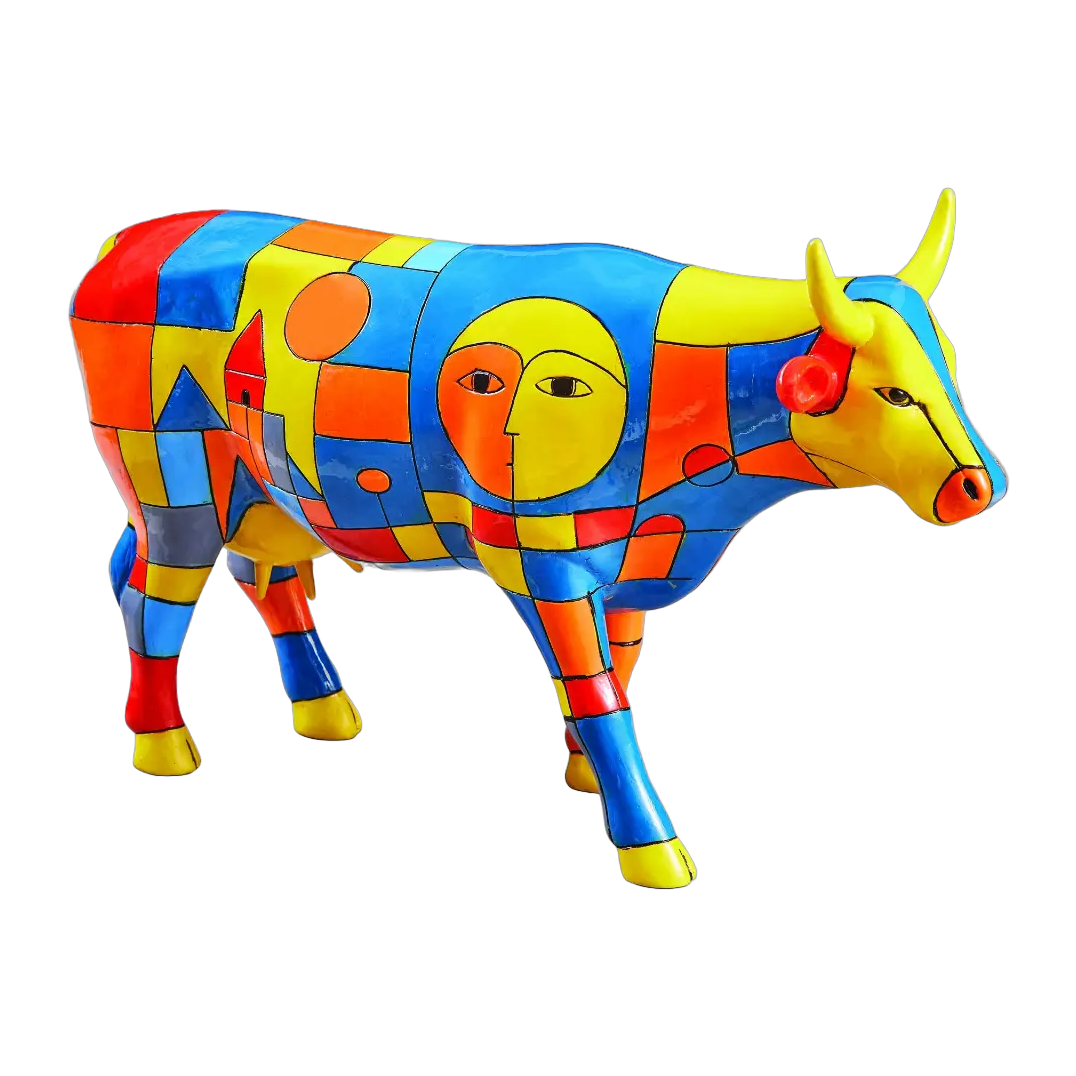 CowParade - Chromatic Pastures (Large)