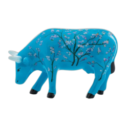 CowParade - For Vincent (Medium Ceramic)