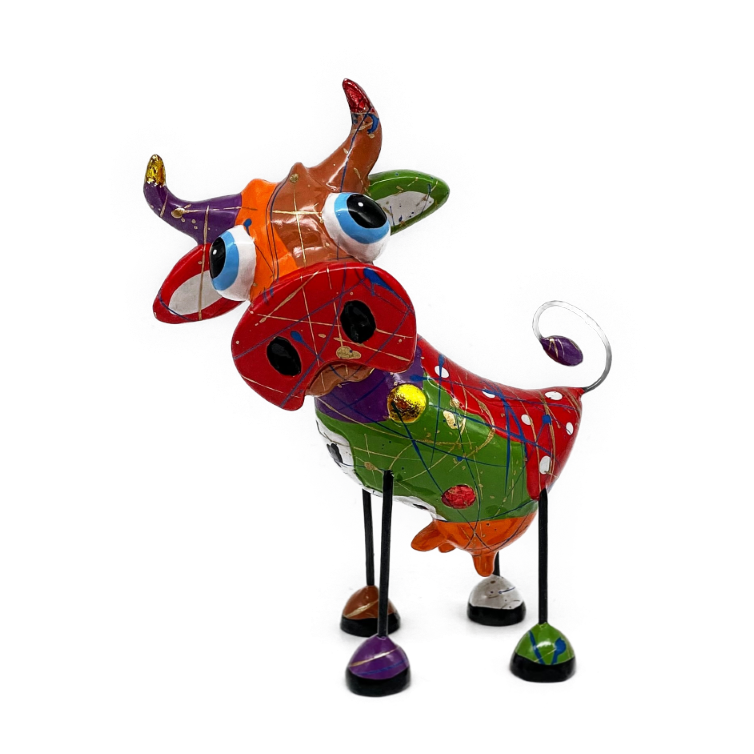 Crazy Cow “Betty” Medium – Couleur B