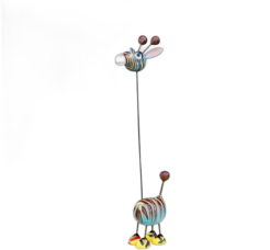 Crazy Giraffe Large