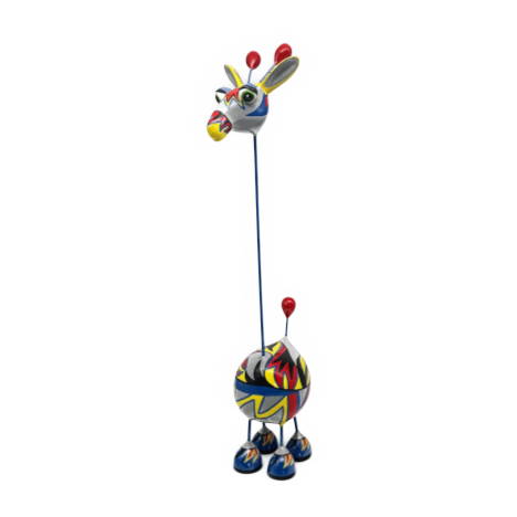 Crazy Giraffes - Crazy Giraffe XS