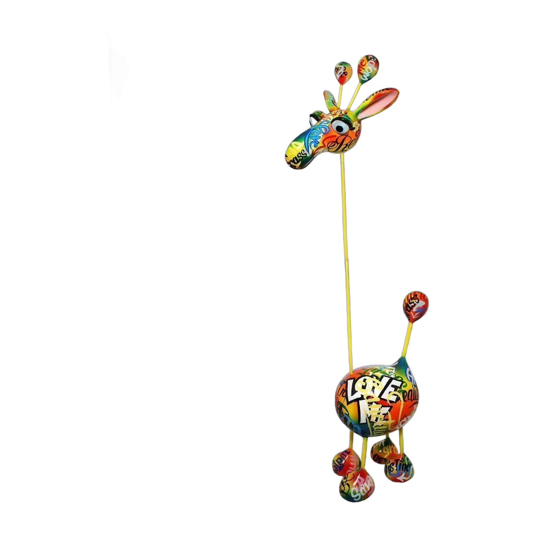 Crazy Giraffes - Crazy Giraffe XS