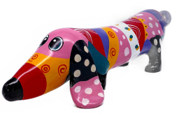 Dachshound “Schlappy” Couleur C