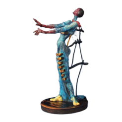 Dali – Brandende Giraffe