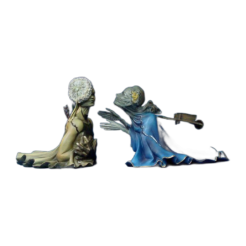 Dali – Tristan en Isolde