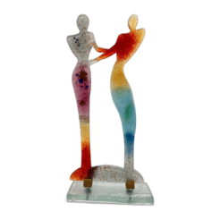 GaDecoGlass - Danseurs – Ritmo