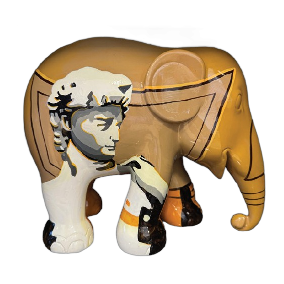 David