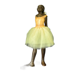 Degas “Het 14 jarige Danseresje” (large)