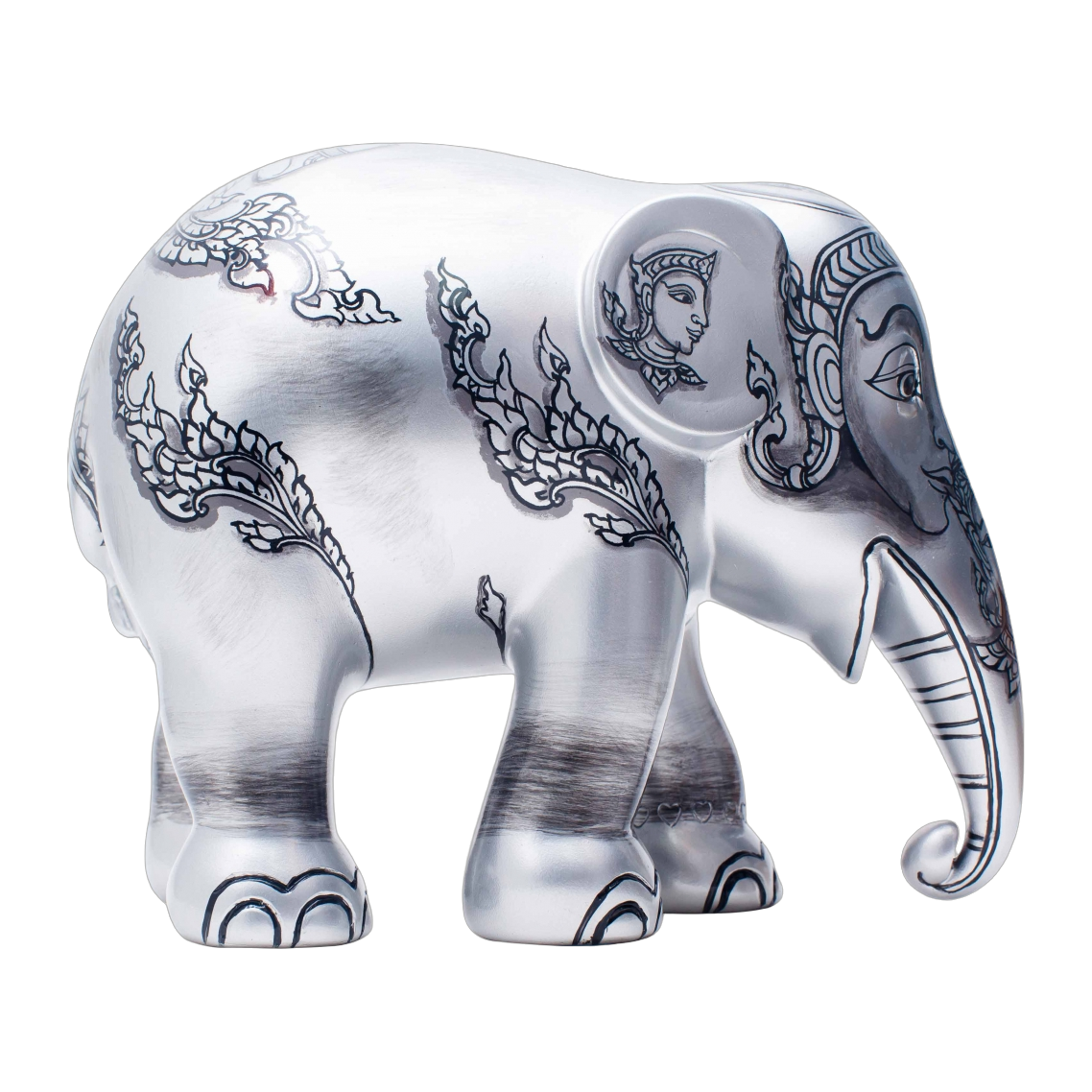 Elephant Parade - Dheva Ngen