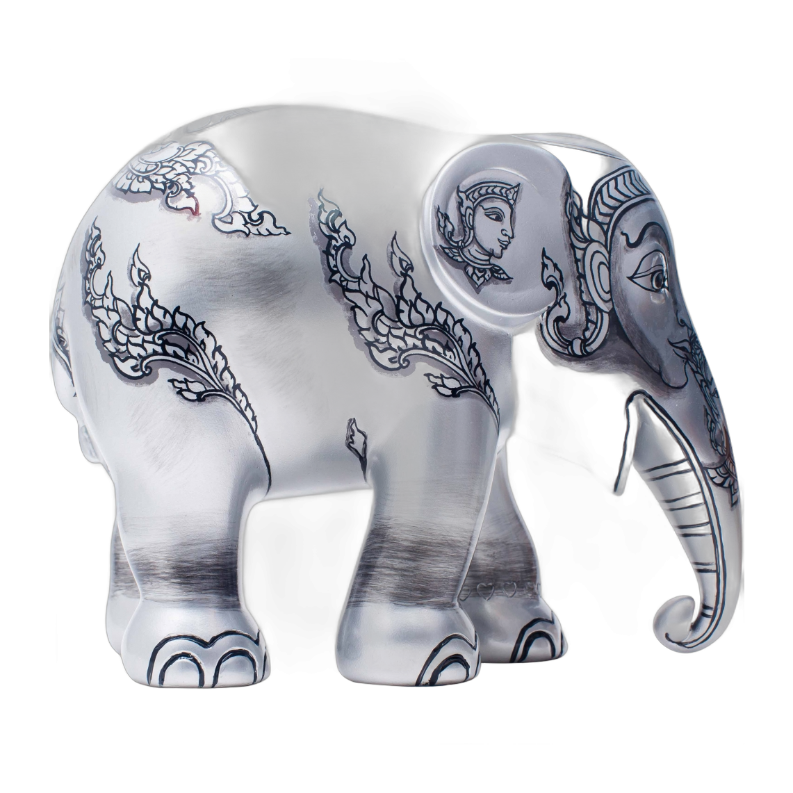 Elephant Parade - Dheva Ngen