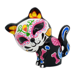 Tisha Marie - Dia de Muertos Chat