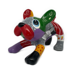 Didi Diaz - Bulldog Medium – Kleur D