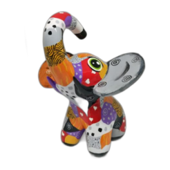 Didi Diaz - Elephant “Ollie” Medium – Kleur D