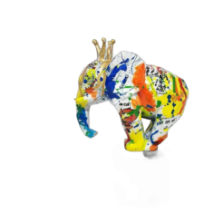 Didi Diaz - King Jumbo – Kleur A