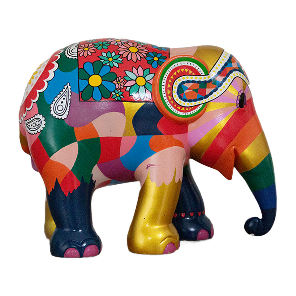 Elephant Parade - Dumbo 15cm