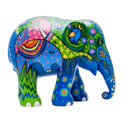 Elephant Herd
